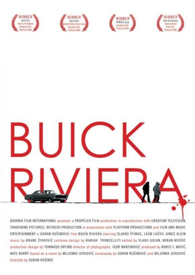 Buick Riviera movie poster