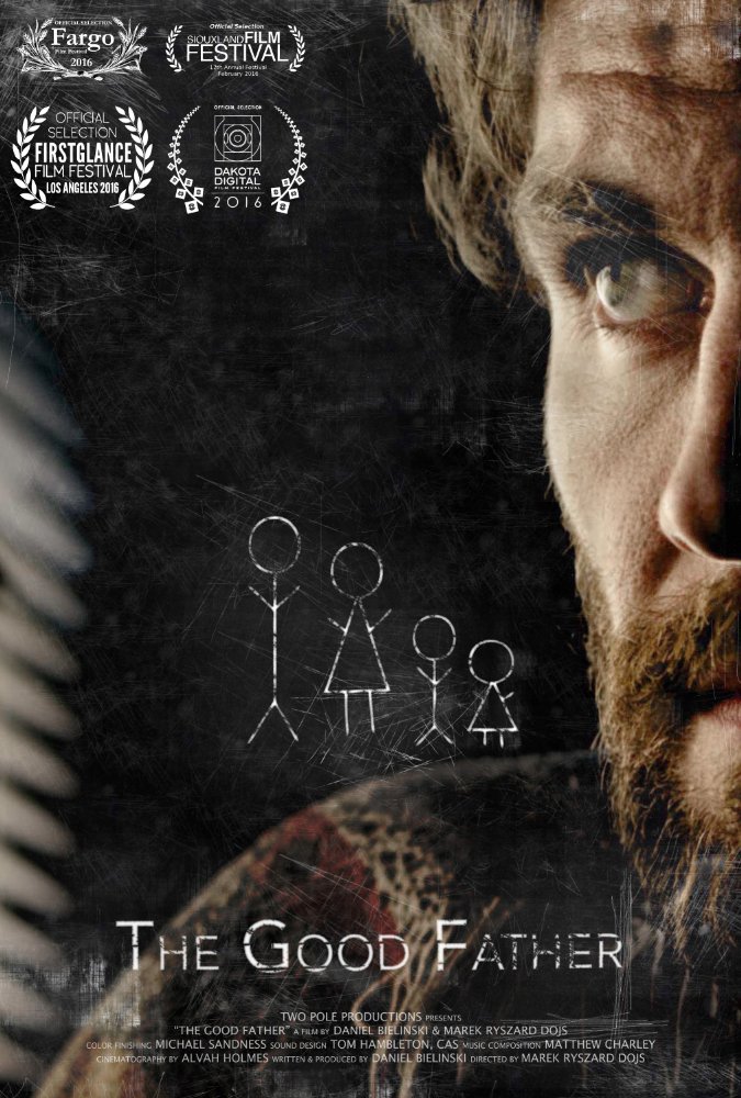 The Good Father movie poster