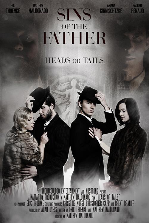 Sins of the Father - Heads or Tails movie poster