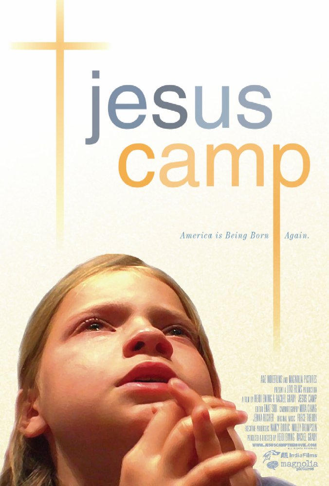 Jesus Camp movie poster