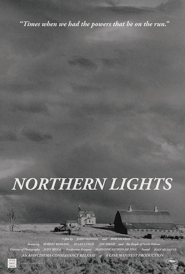 Northern Lights movie poster