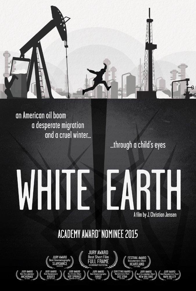 White Earth movie poster