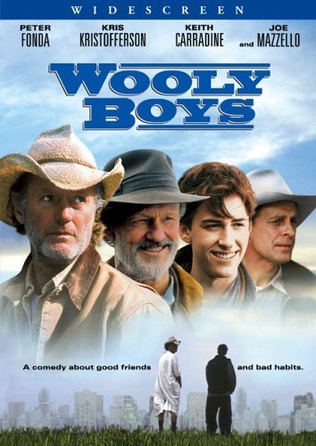 Wooly Boys movie poster