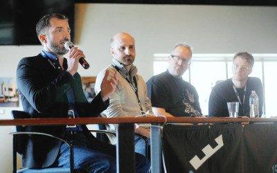 North Dakota Fargo Film Festival Panel
